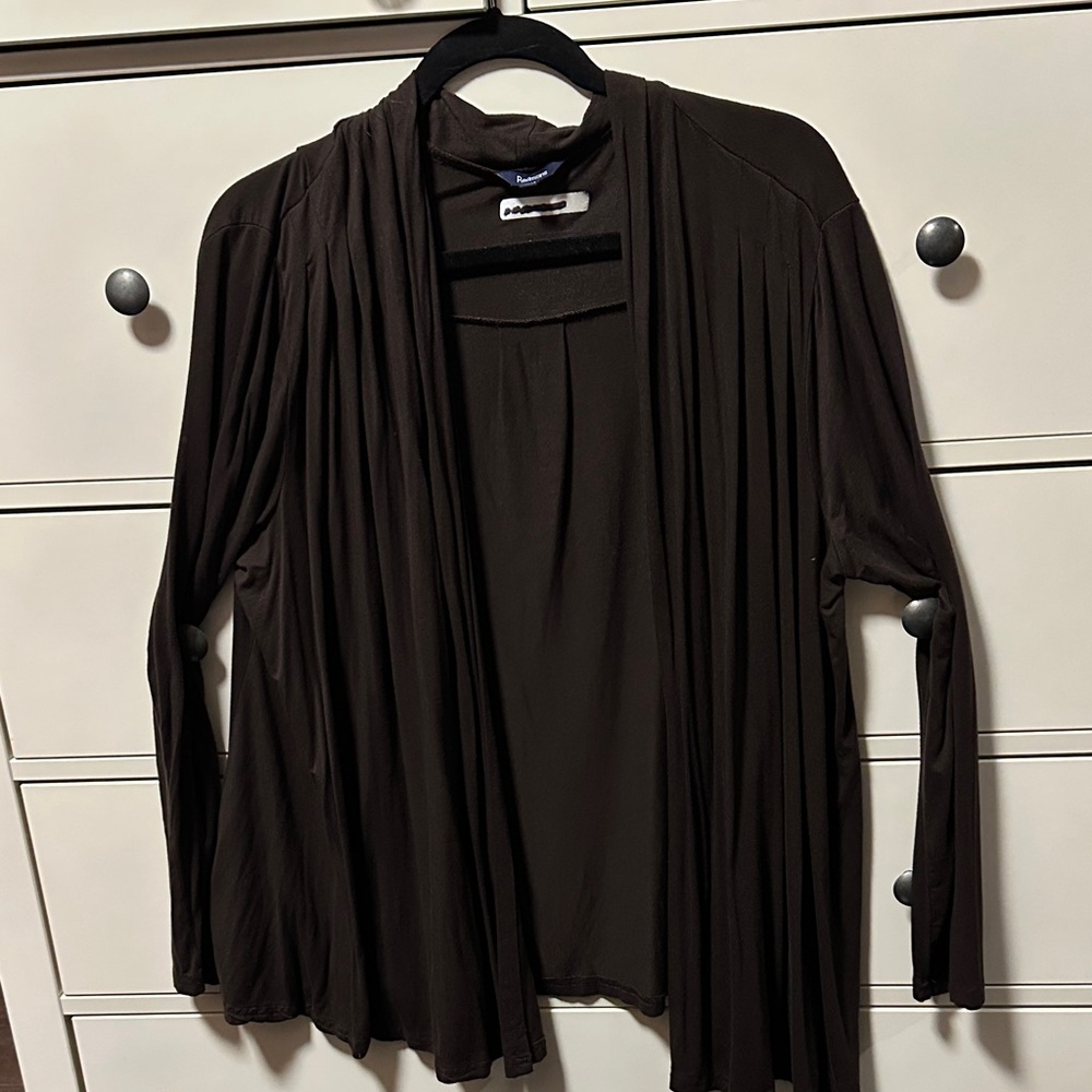 Reitmans Dark Brown Women's Sweater